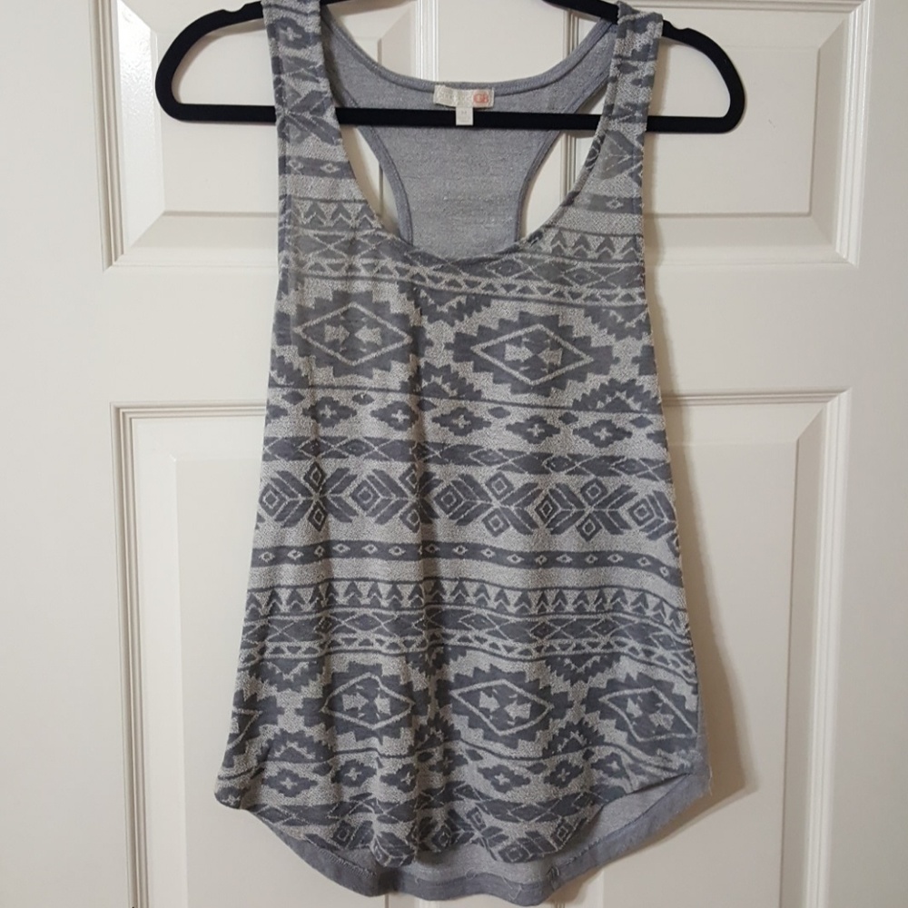 Gianni Bini Racerback Tank